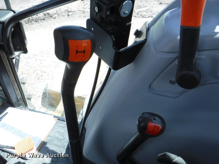 image for item K5992 2012 New Holland T5050 tractor