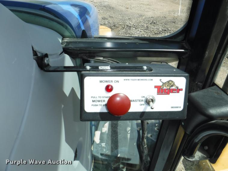 image for item K5992 2012 New Holland T5050 tractor