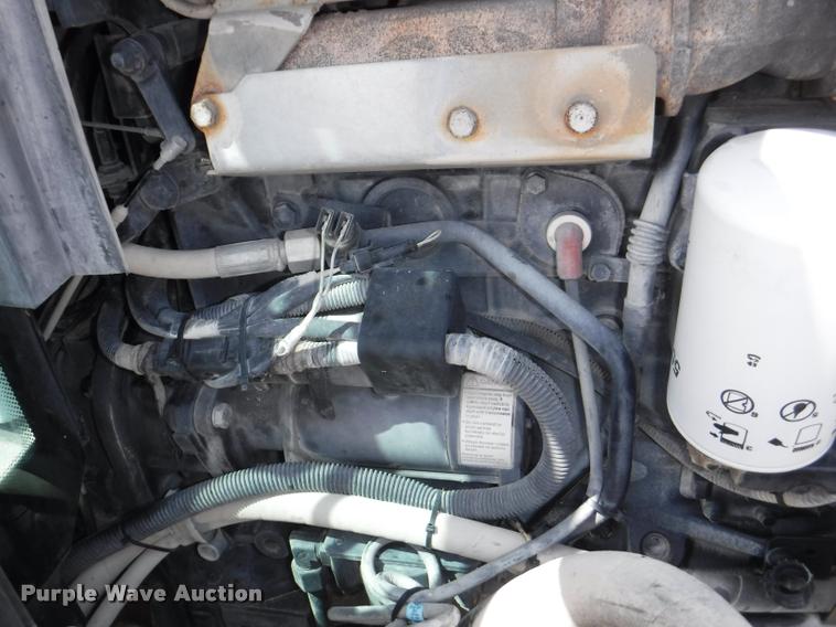 image for item K5992 2012 New Holland T5050 tractor