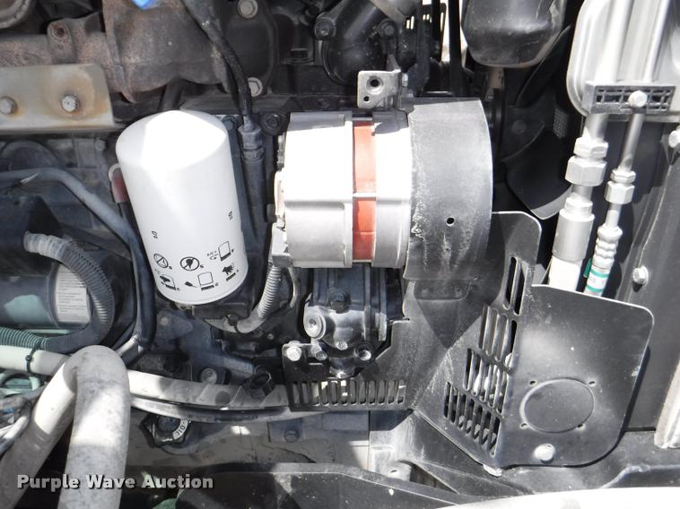 image for item K5992 2012 New Holland T5050 tractor