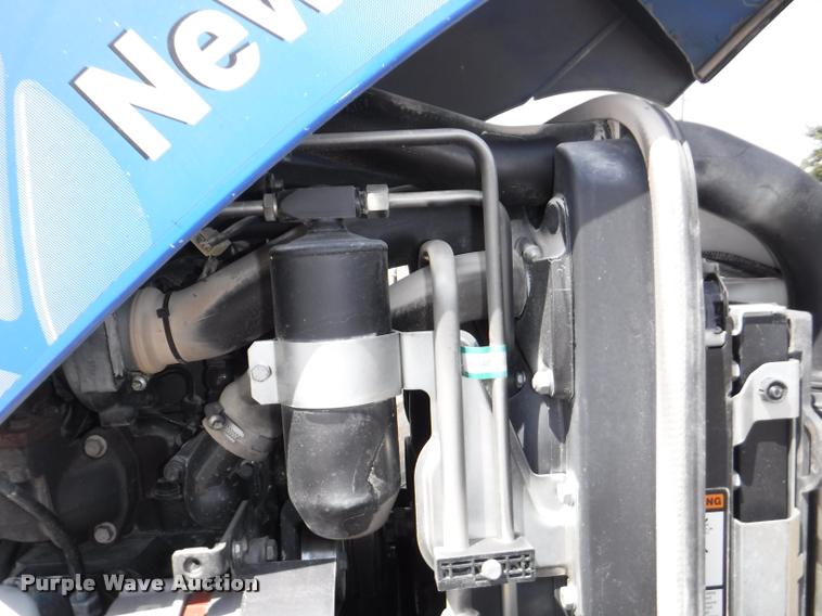 image for item K5992 2012 New Holland T5050 tractor