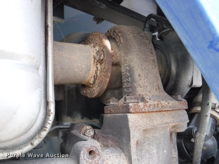 image for item K5992 2012 New Holland T5050 tractor