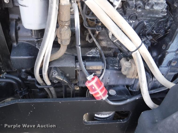 image for item K5992 2012 New Holland T5050 tractor