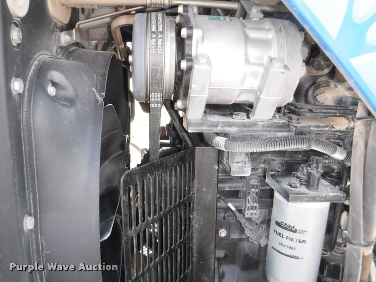 image for item K5992 2012 New Holland T5050 tractor