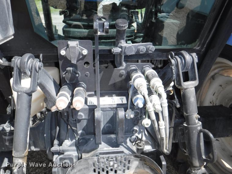 image for item K5992 2012 New Holland T5050 tractor