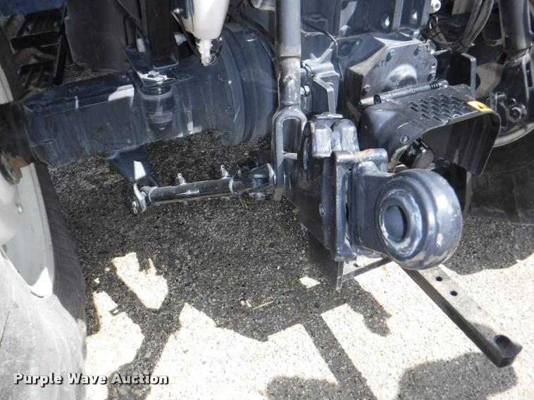 image for item K5992 2012 New Holland T5050 tractor