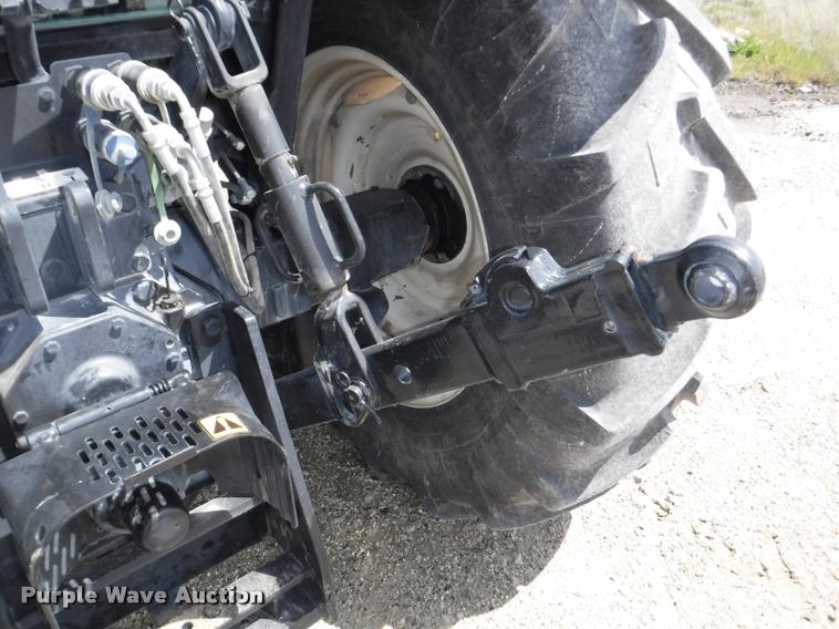 image for item K5992 2012 New Holland T5050 tractor