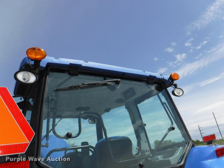 image for item K5992 2012 New Holland T5050 tractor