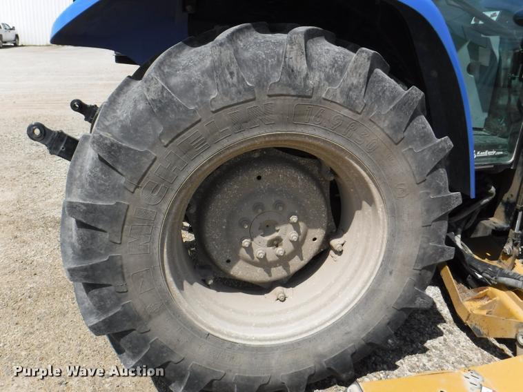 image for item K5992 2012 New Holland T5050 tractor