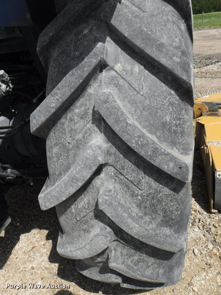 image for item K5992 2012 New Holland T5050 tractor