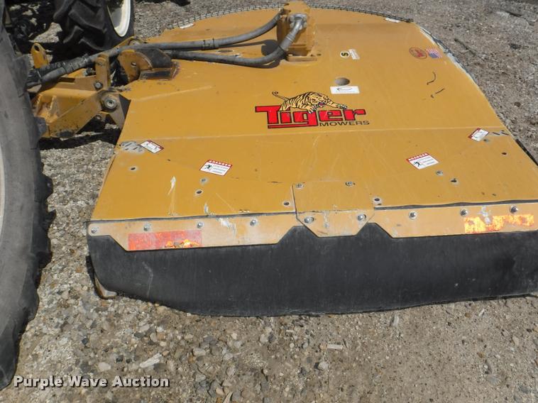 image for item K5992 2012 New Holland T5050 tractor