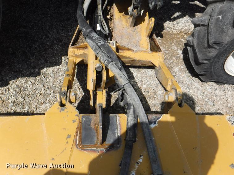 image for item K5992 2012 New Holland T5050 tractor