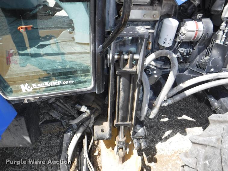 image for item K5992 2012 New Holland T5050 tractor