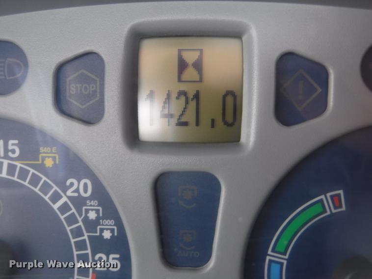 image for item K5992 2012 New Holland T5050 tractor