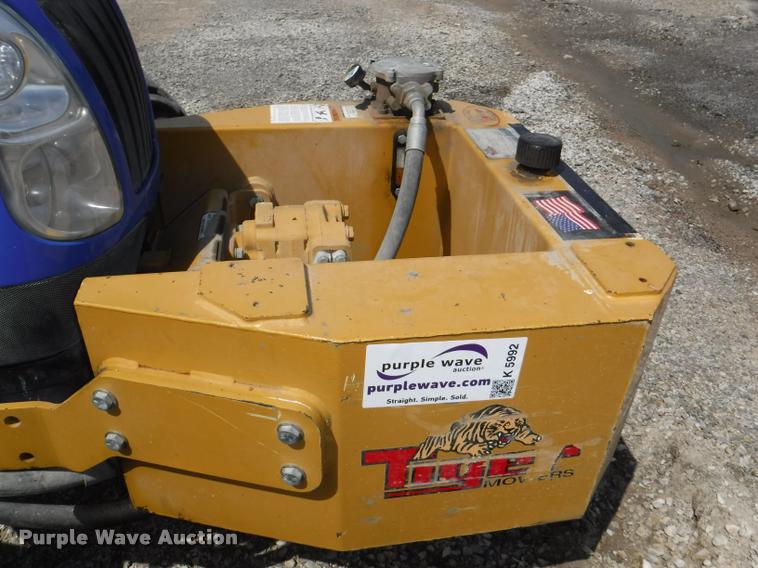 image for item K5992 2012 New Holland T5050 tractor