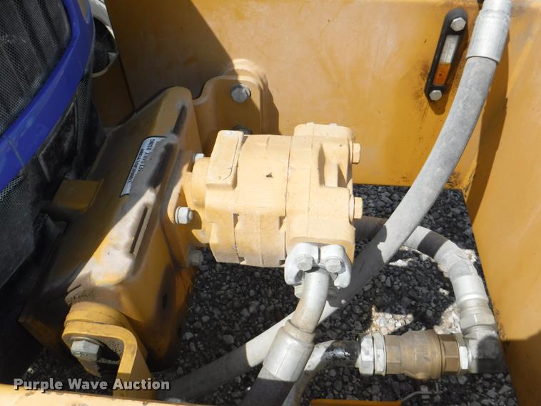 image for item K5992 2012 New Holland T5050 tractor