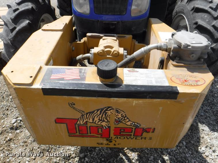 image for item K5992 2012 New Holland T5050 tractor