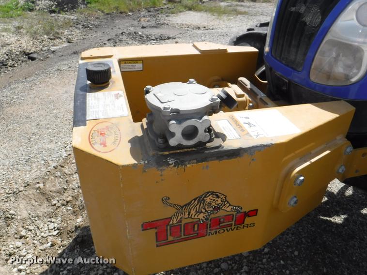 image for item K5992 2012 New Holland T5050 tractor