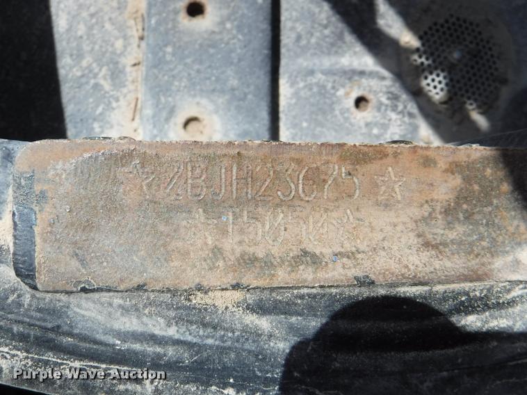 image for item K5992 2012 New Holland T5050 tractor