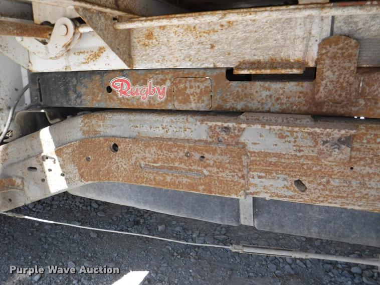 image for item K5998 1999 Chevrolet 3500 flatbed pickup truck