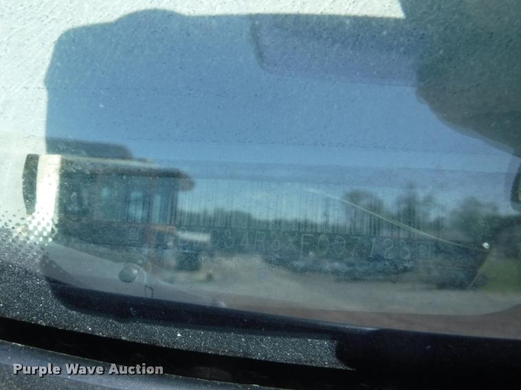 image for item K5998 1999 Chevrolet 3500 flatbed pickup truck