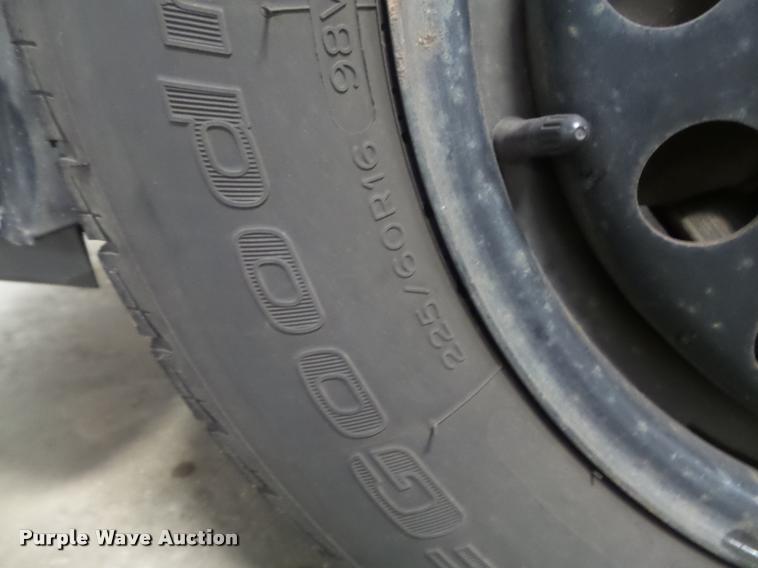 image for item K7643 2009 Chevrolet Impala Police