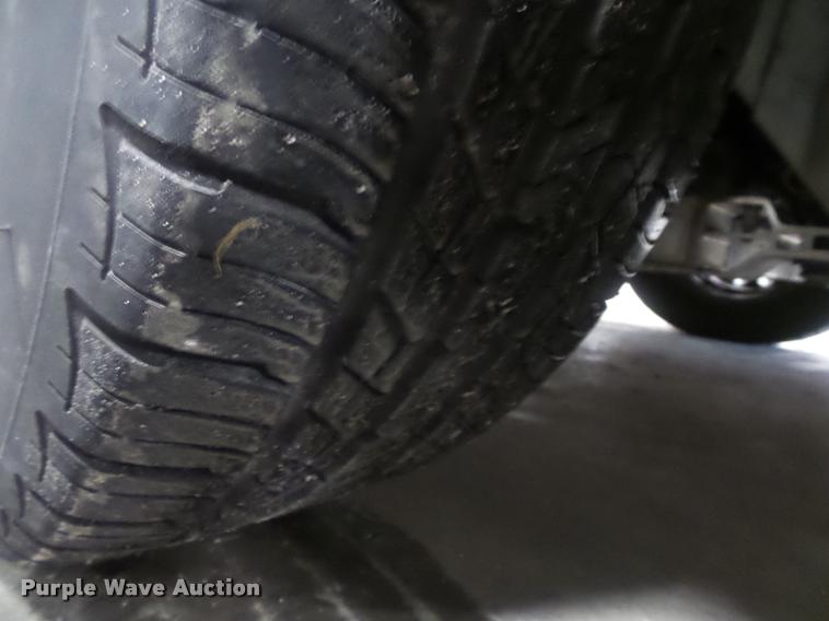 image for item K7643 2009 Chevrolet Impala Police