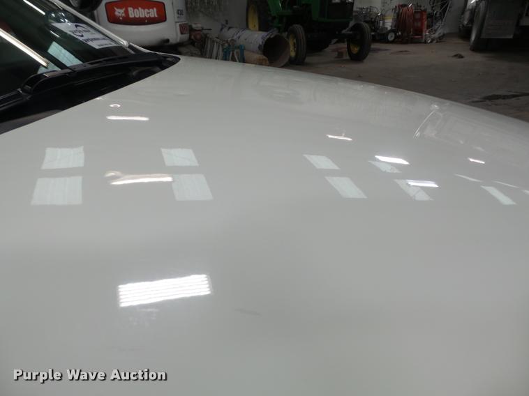 image for item K7643 2009 Chevrolet Impala Police