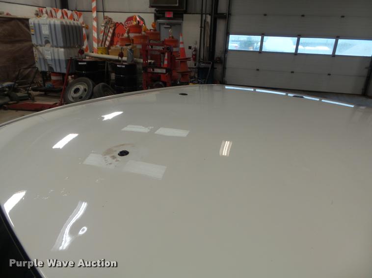 image for item K7643 2009 Chevrolet Impala Police