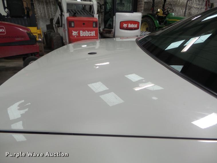 image for item K7643 2009 Chevrolet Impala Police