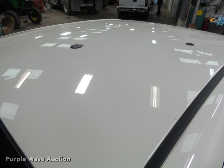 image for item K7643 2009 Chevrolet Impala Police