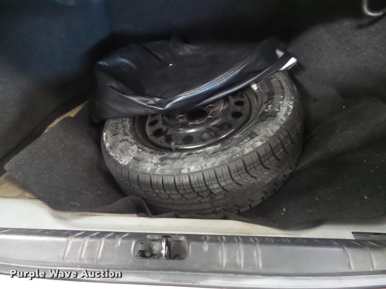 image for item K7643 2009 Chevrolet Impala Police