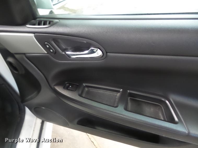 image for item K7643 2009 Chevrolet Impala Police