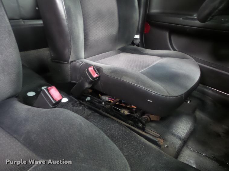 image for item K7643 2009 Chevrolet Impala Police