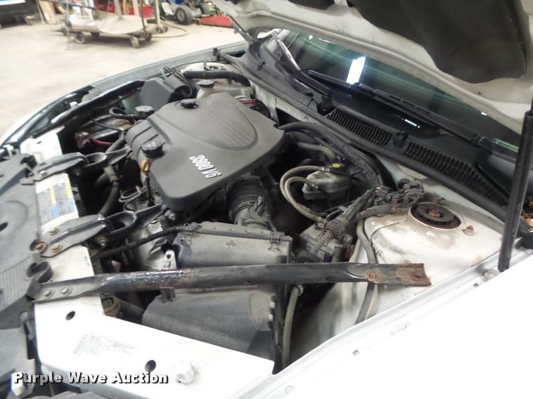 image for item K7643 2009 Chevrolet Impala Police