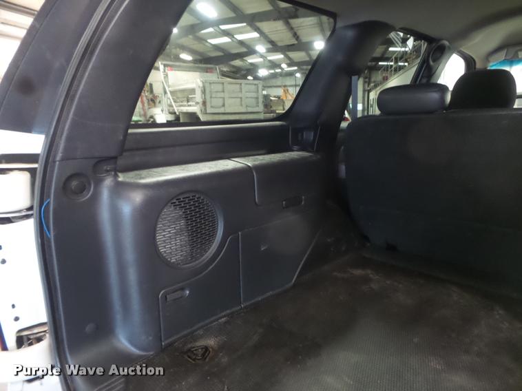 image for item K7644 2001 Chevrolet Tahoe SUV