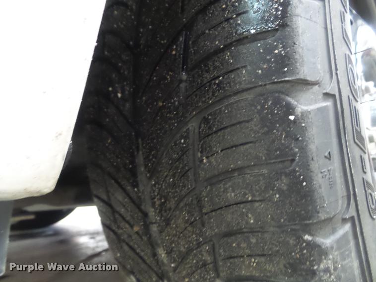 image for item K7645 2012 Chevrolet Impala Police