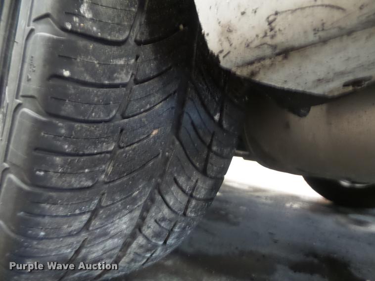 image for item K7645 2012 Chevrolet Impala Police