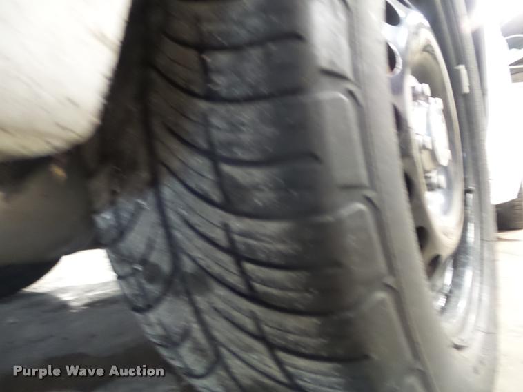 image for item K7645 2012 Chevrolet Impala Police