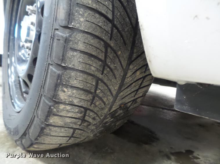 image for item K7645 2012 Chevrolet Impala Police