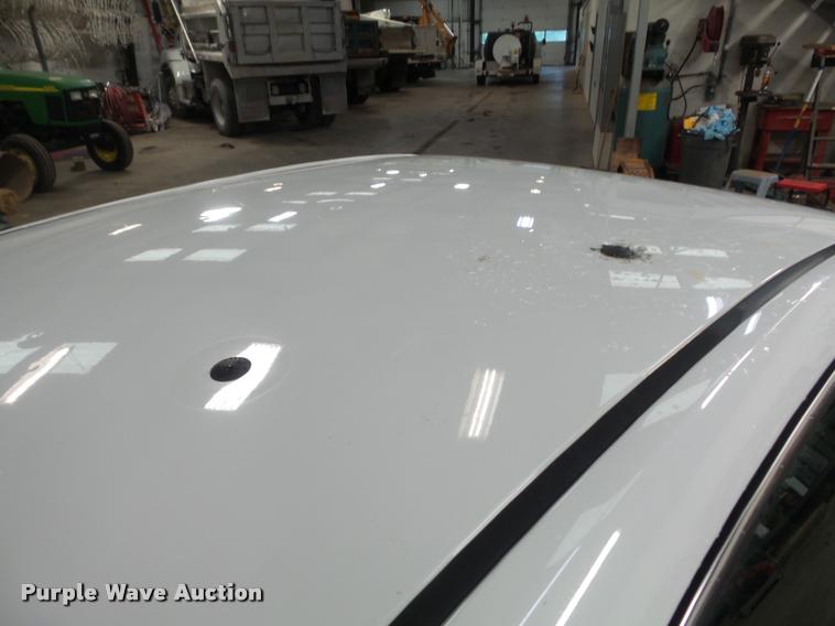 image for item K7645 2012 Chevrolet Impala Police