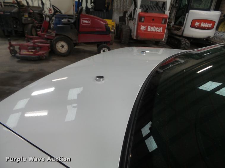 image for item K7645 2012 Chevrolet Impala Police