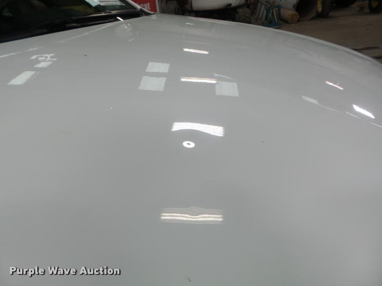 image for item K7645 2012 Chevrolet Impala Police