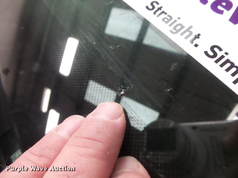 image for item K7645 2012 Chevrolet Impala Police