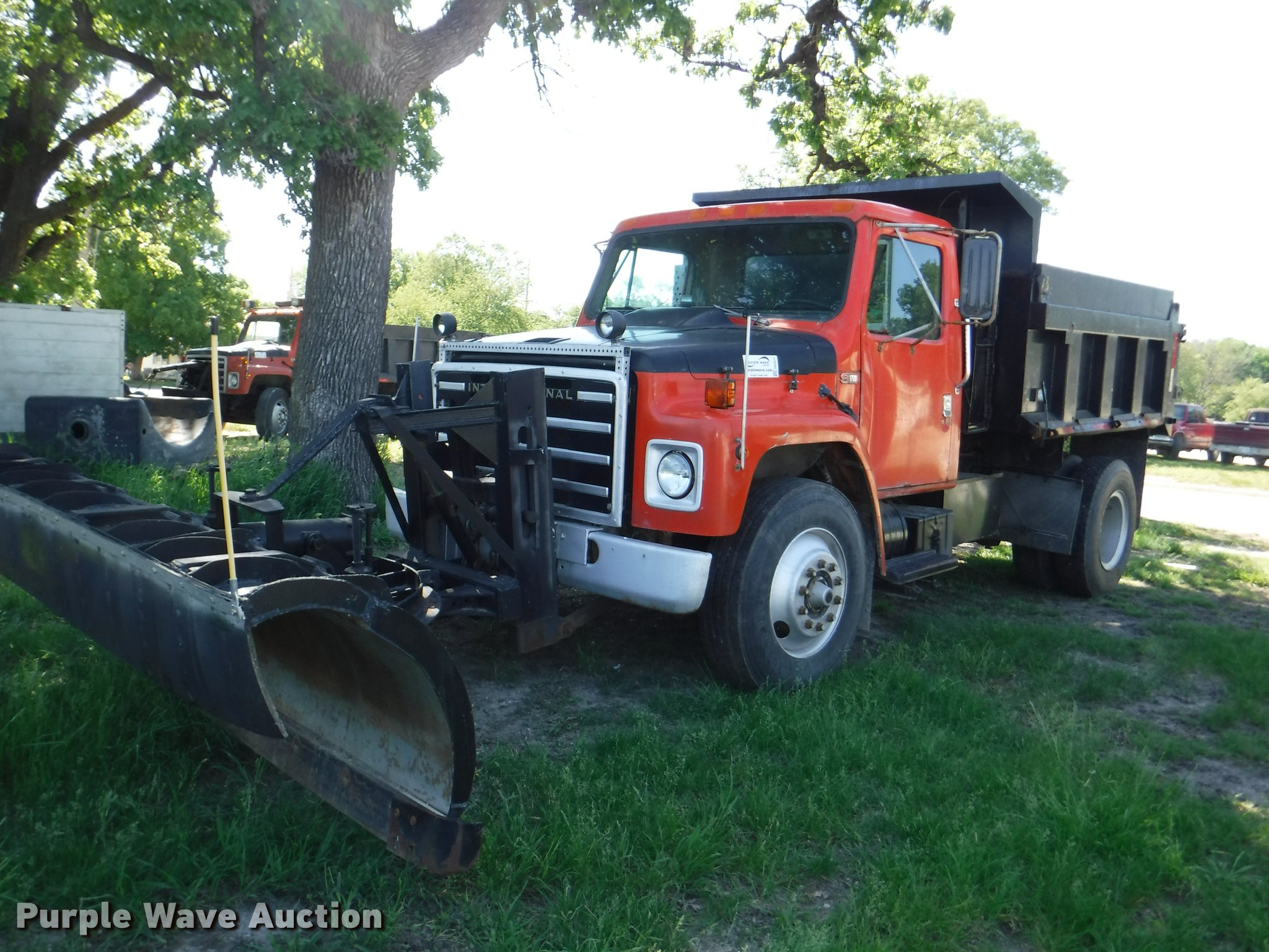 1984 International S1700 75 - 4mneobr