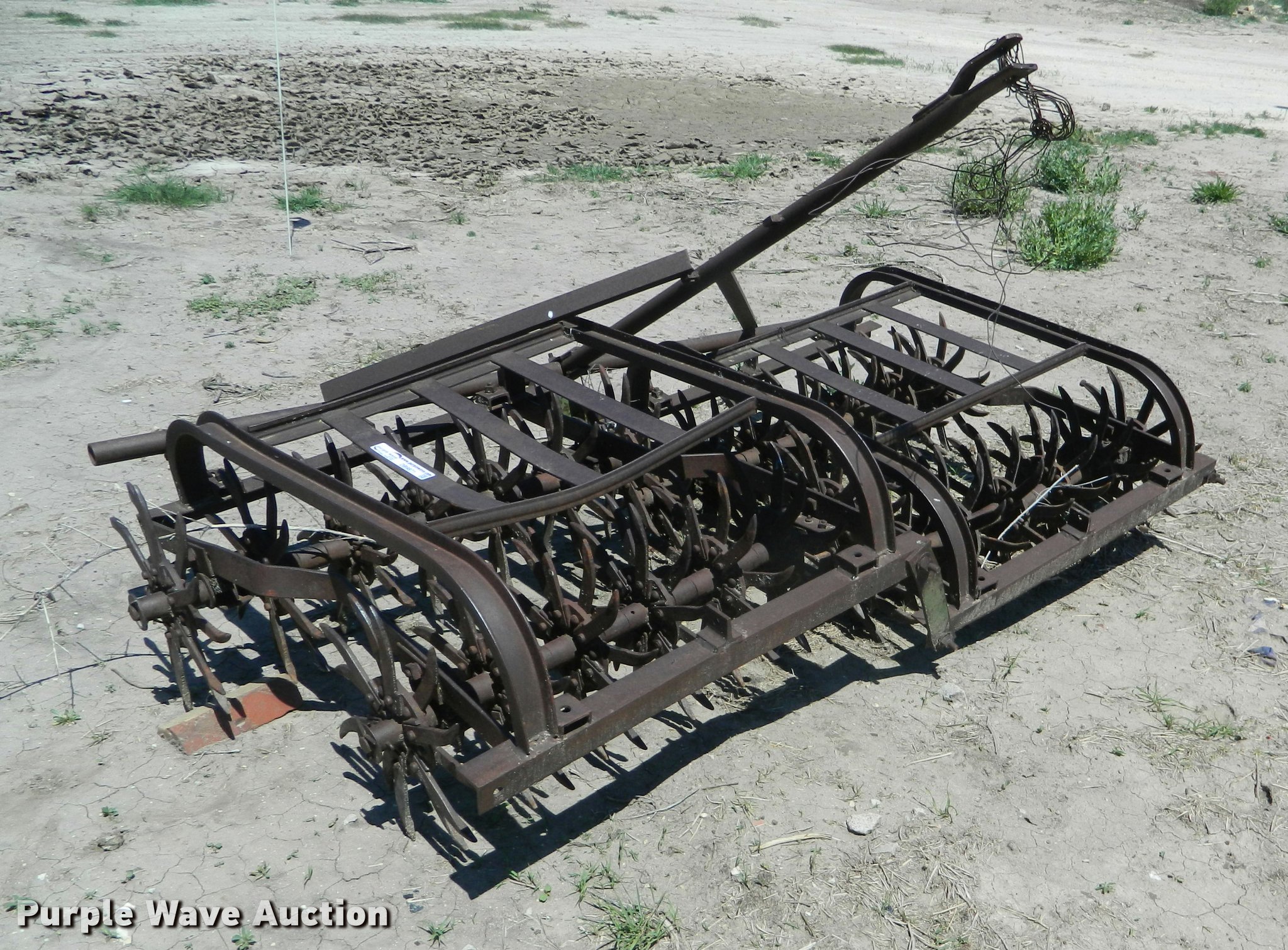Rotary hoe in Hays, KS Item DB9871 sold Purple Wave