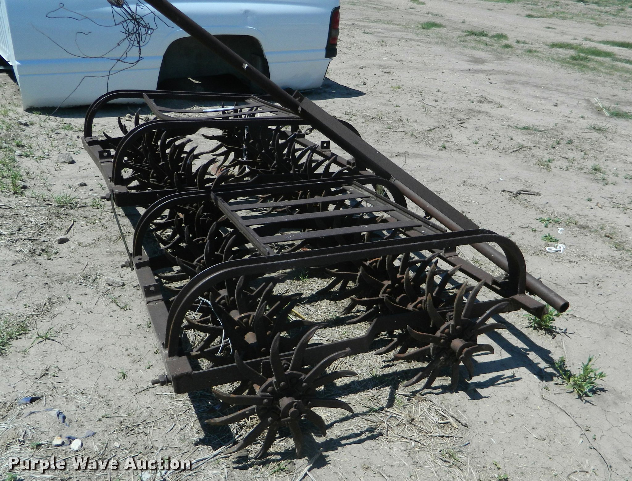 Rotary hoe in Hays, KS Item DB9871 sold Purple Wave