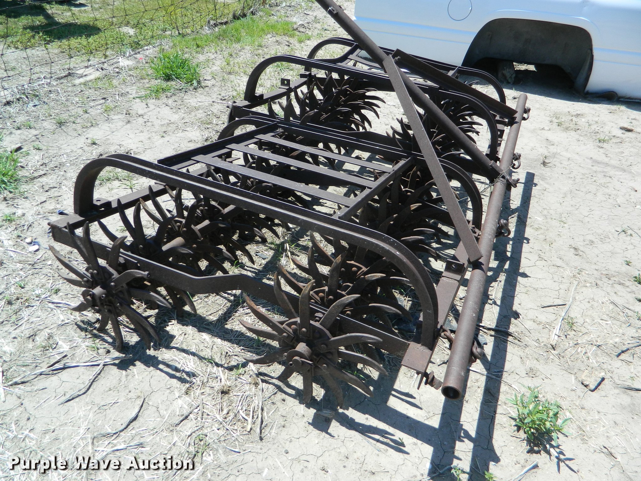 Rotary hoe in Hays, KS Item DB9871 sold Purple Wave