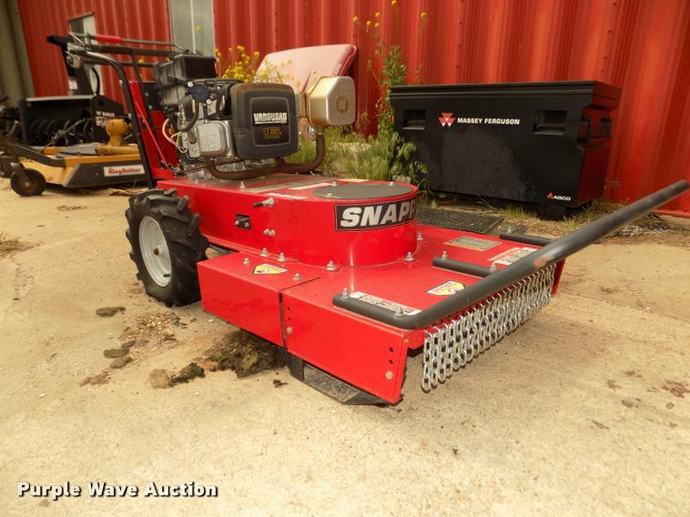 image for item AU9528 2014 Snapper GM2516BVG Field & Brush lawn mower