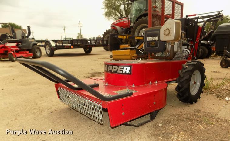 image for item AU9528 2014 Snapper GM2516BVG Field & Brush lawn mower